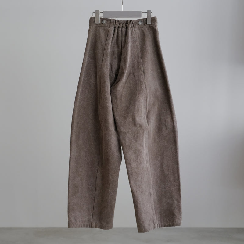 CANVAS PANTS