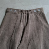CANVAS PANTS