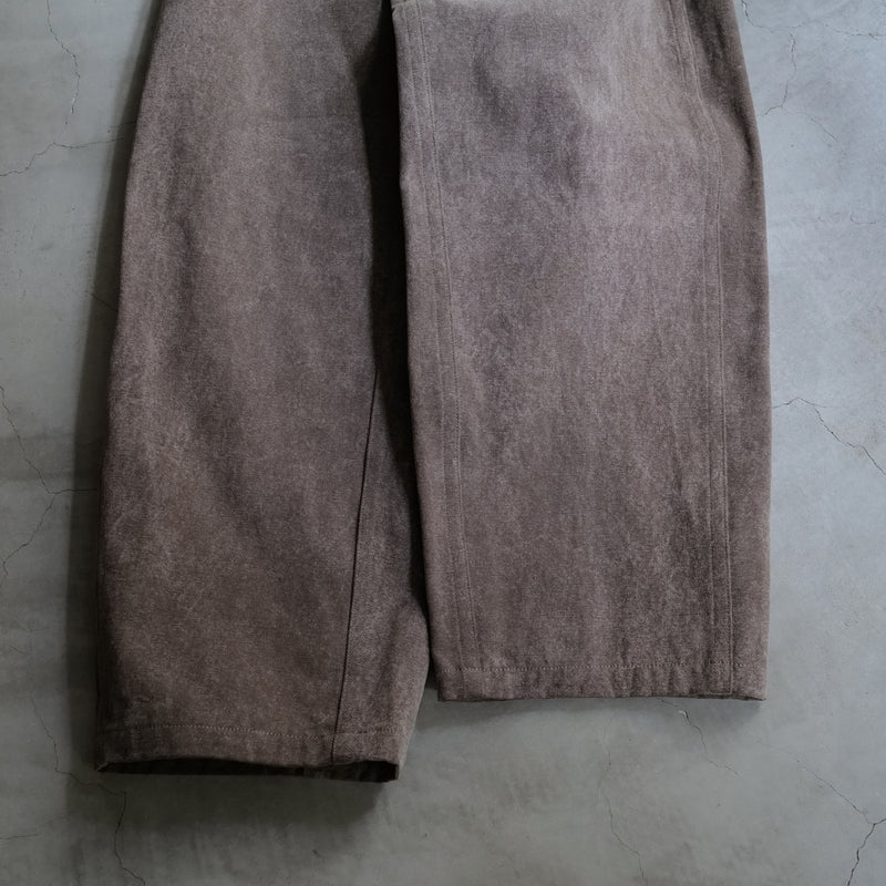 CANVAS PANTS