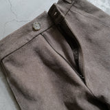 CANVAS PANTS