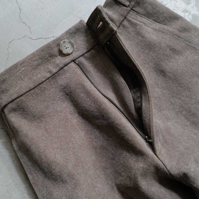 CANVAS PANTS