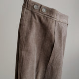 CANVAS PANTS