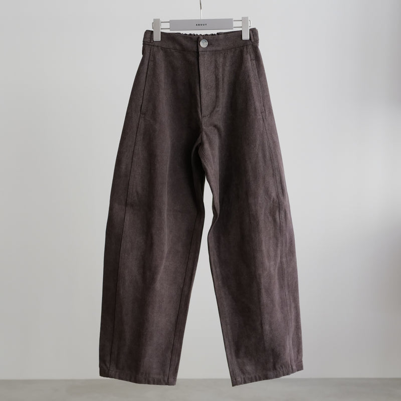 CANVAS PANTS