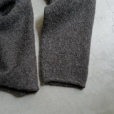 SOFT HORIZONTAL CARDIGAN