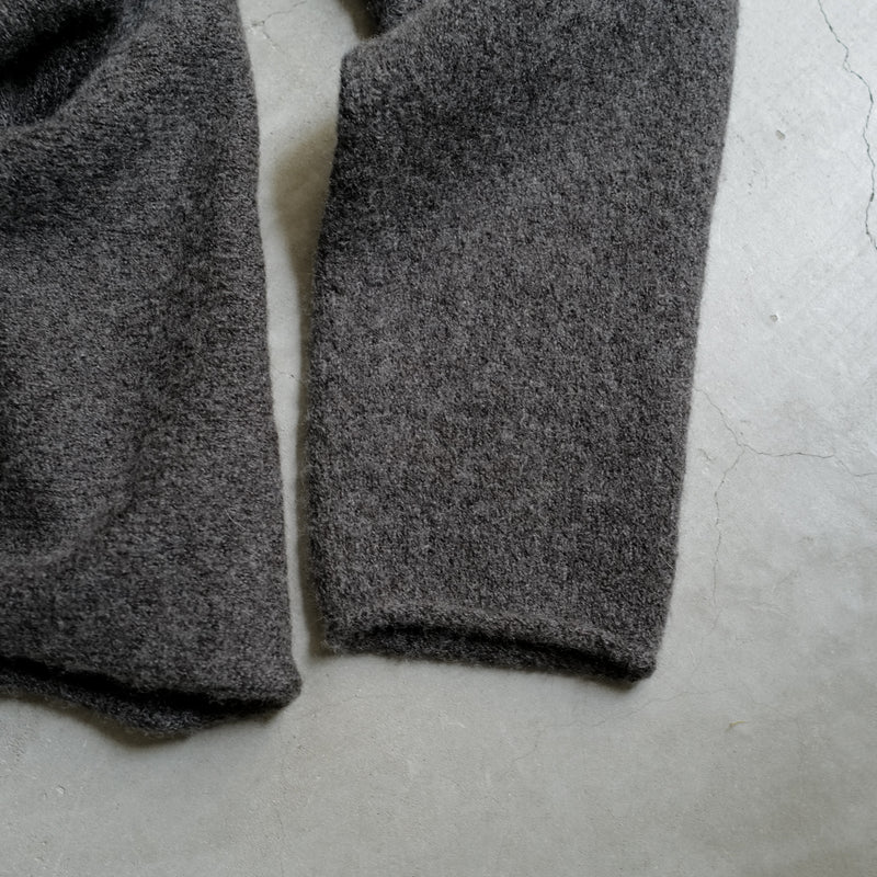 SOFT HORIZONTAL CARDIGAN