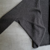 SOFT HORIZONTAL CARDIGAN