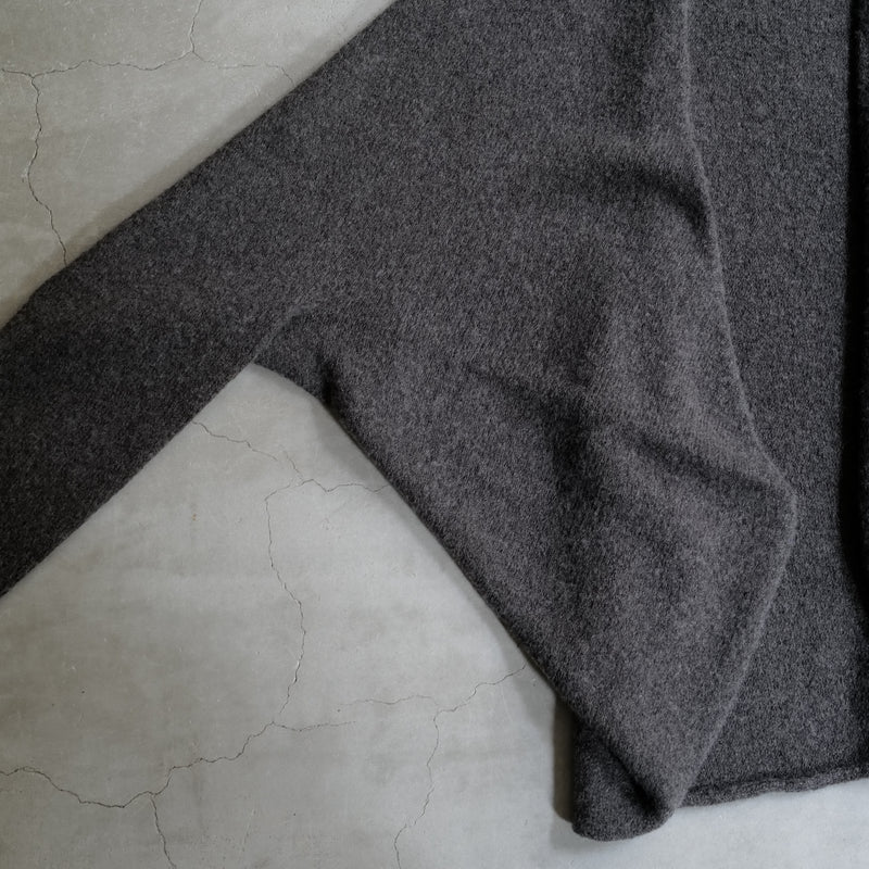 SOFT HORIZONTAL CARDIGAN