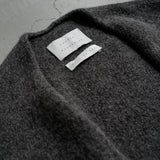 SOFT HORIZONTAL CARDIGAN