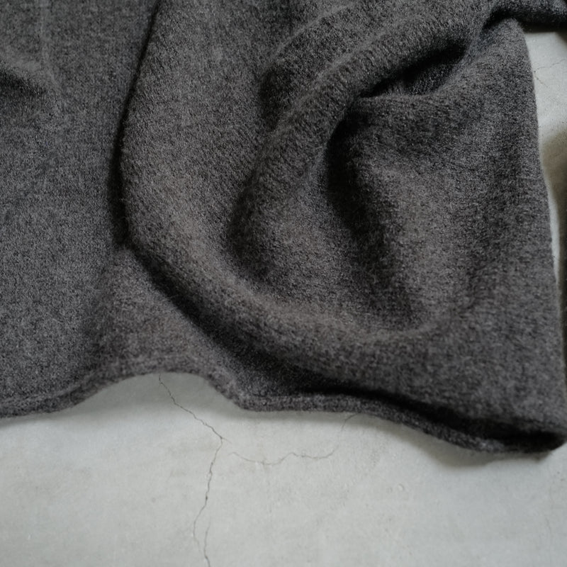 SOFT HORIZONTAL CARDIGAN