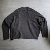 SOFT HORIZONTAL CARDIGAN