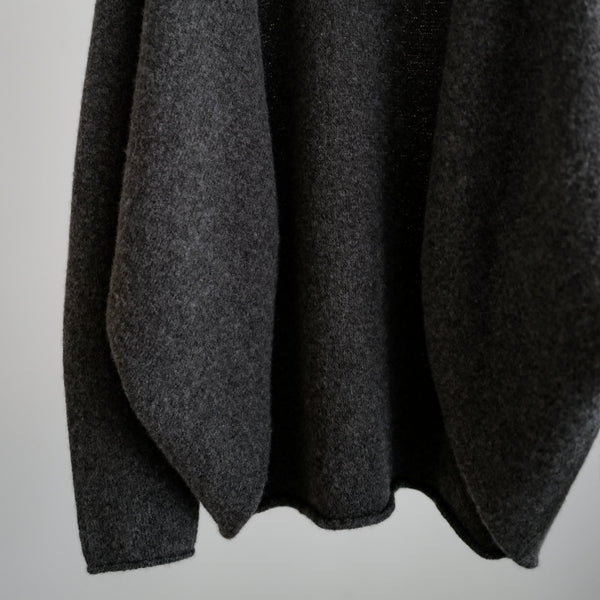 SOFT HORIZONTAL CARDIGAN