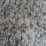 HANDKNIT PAINT ROLLNECK