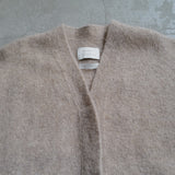 DOUBLE FACE CARDIGAN