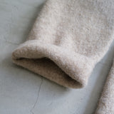 DOUBLE FACE CARDIGAN