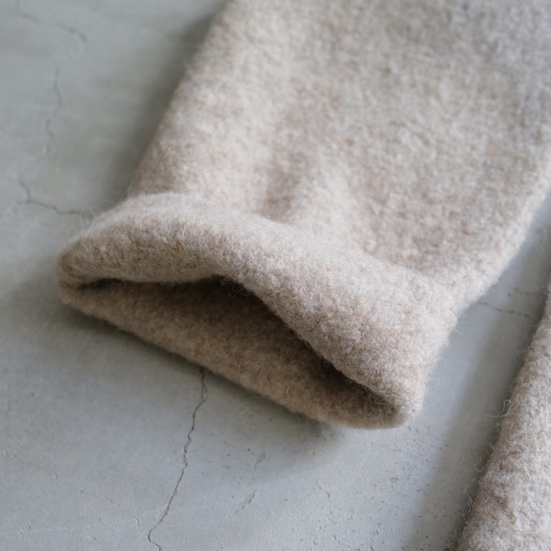 DOUBLE FACE CARDIGAN