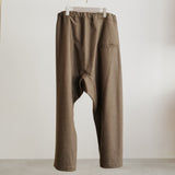 EXTRA LOW CROTCH PANTS DRAWSTRING