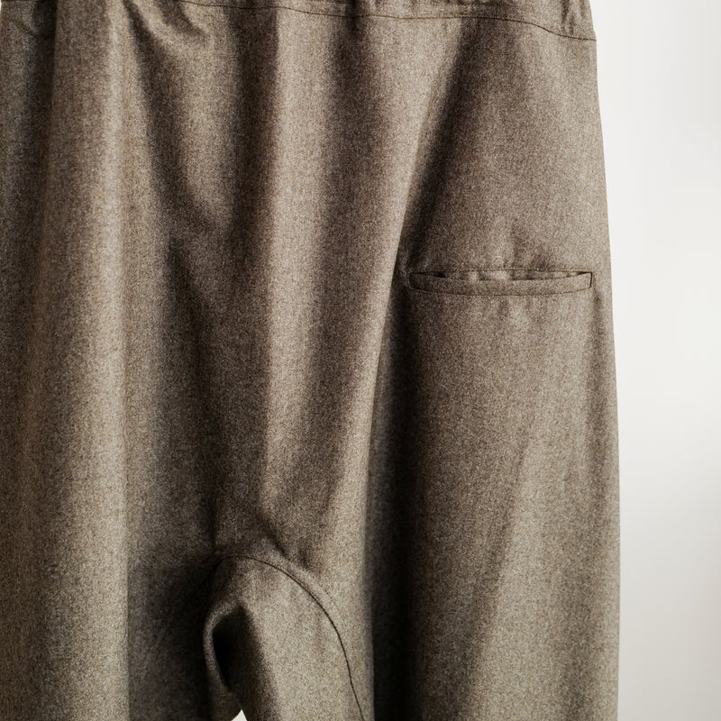 EXTRA LOW CROTCH PANTS DRAWSTRING