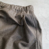 EXTRA LOW CROTCH PANTS DRAWSTRING