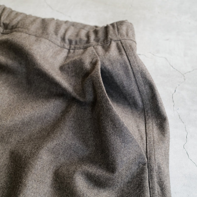 EXTRA LOW CROTCH PANTS DRAWSTRING