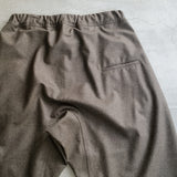 EXTRA LOW CROTCH PANTS DRAWSTRING