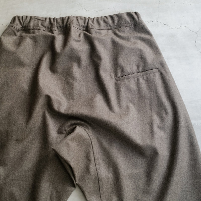 EXTRA LOW CROTCH PANTS DRAWSTRING