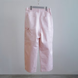 DARTED LOOSE FIT PANTS