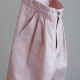 DARTED LOOSE FIT PANTS