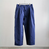 DARTED LOOSE FIT PANTS