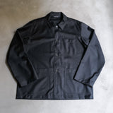 BUTTON DOWN JKT W/POCKETS