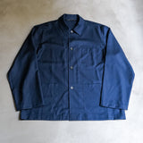 BUTTON DOWN JKT W/POCKETS