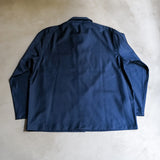 BUTTON DOWN JKT W/POCKETS