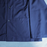 BUTTON DOWN JKT W/POCKETS