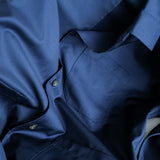 BUTTON DOWN JKT W/POCKETS