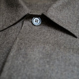 BUTTON DOWN JKT W/POCKETS