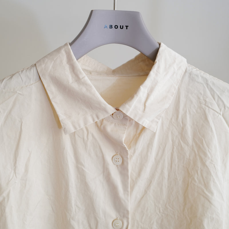 WAGA LONG SLEEVE SHIRT