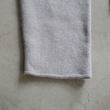 INTERLOCK CREWNECK KNIT