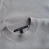 INTERLOCK CREWNECK KNIT
