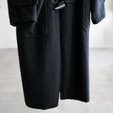 CASHMERE DUFFEL COAT
