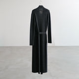 CASHMERE SILK ROBE KNIT