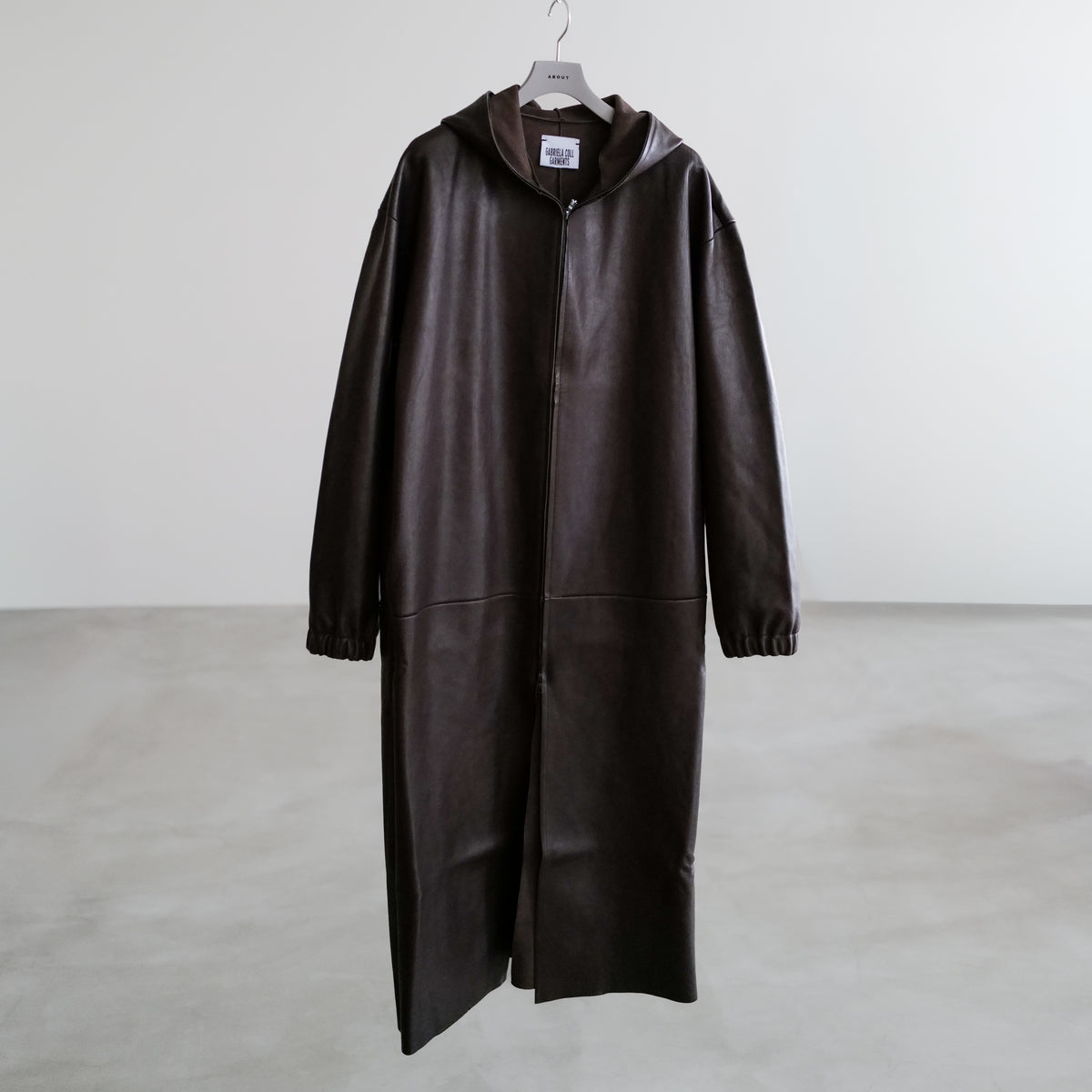 GABRIELA COLL GARMENTS – ABOUT