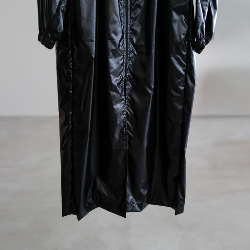 LIMONTA HOODED ZIPPER COAT – ABOUT