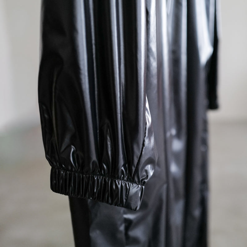 LIMONTA HOODED ZIPPER COAT – ABOUT