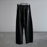 LAMB LEATHER NAPPA MOON JET PANTS