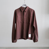 PEACESHELL RIVER SHIRT