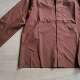 PEACESHELL RIVER SHIRT