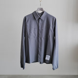 PEACESHELL RIVER SHIRT