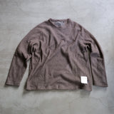 GHOSTFLEECE AD LONG TEE