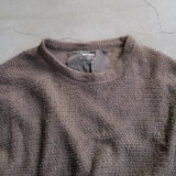 GHOSTFLEECE AD LONG TEE