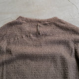 GHOSTFLEECE AD LONG TEE