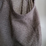 GHOSTFLEECE AD LONG TEE